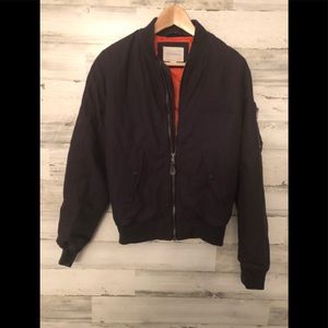 Aeropostale black jacket